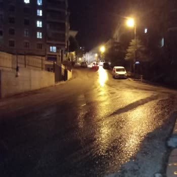 ASKİ Ait Olan Kanal Sıkıntısı