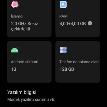 Vivo Y17s Deneyimim Ve İade Süreci Talebi