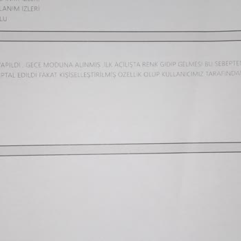 Monster Notebook Servisinin Sorumsuzluğu Giderilmeyen Arızalar