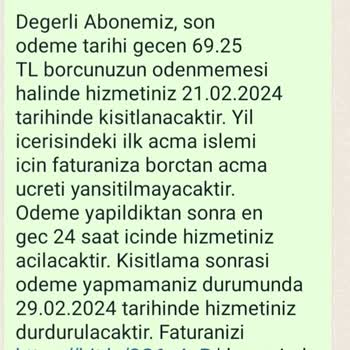 D Smart Aktif Gözükmeyen Abonelik