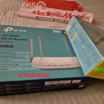 Media Markt'tan Alınan Ürünün 2. El Çıkması