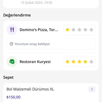 Getir İlgisiz Bir Firma Mı Görmek İstiyorsunuz İşte Tam İstediğiniz Firma