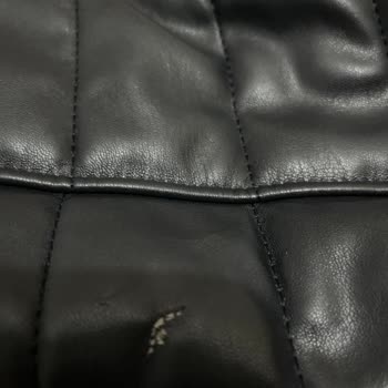 U. S. Polo Assn. Erkek Deri Montundaki Erken Deformasyon