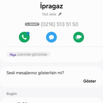 İpragaz Fahiş Fiyat Ve Beyansız Fiyat Talebi.