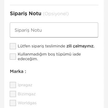 İpragaz Fahiş Fiyat Ve Beyansız Fiyat Talebi.