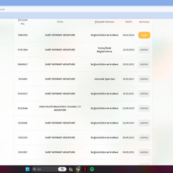 DSmart-net Sağlayıcısına Dikkat Ediniz.