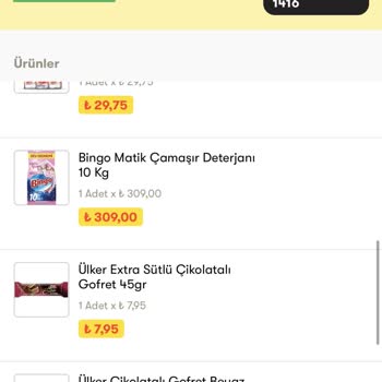 Şok Marketler Eksik Ürün Ve İade Sorunu Yaşıyorum!