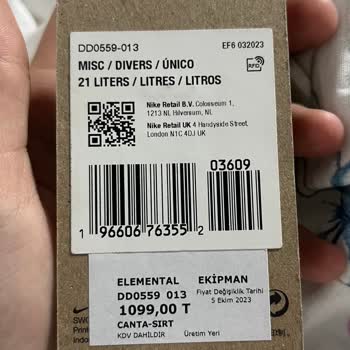 Sneaks Up Etikette Görünen Fiyatı Değil Fazlasını Karttan Çekmiş.