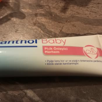 Dağ Ticaret Trendyol Orijinalliği Şüpheli Baby Bepanthol Ürün!
