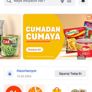 Migros Getir Neredeyse 2 Saat Oldu Getiremiyor Siparişleri