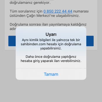 Ticaret Bakanlığı E-Devlet Doğrulama Aktarımı Gecikmesi