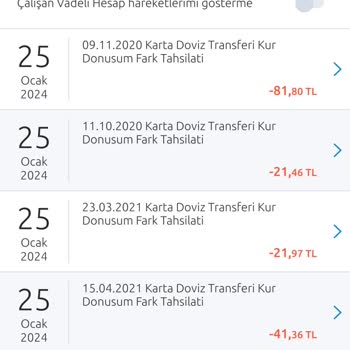 Yapı Kredi Bankası 4 Yıl Sonra Fark Ettikleri Sistem Hatası