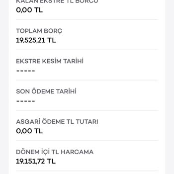 Akbank Kredi Kartı Kendiliğinden Borç Artması
