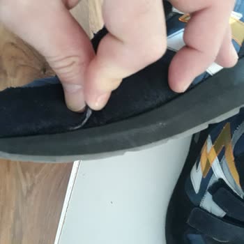 Minipicco Ayakkabı Yırtılma Ve Açılma Sorunu