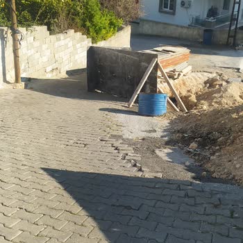 Milas Belediyesi Yolumuzun Açılmaması Ve Mağduriyetimiz