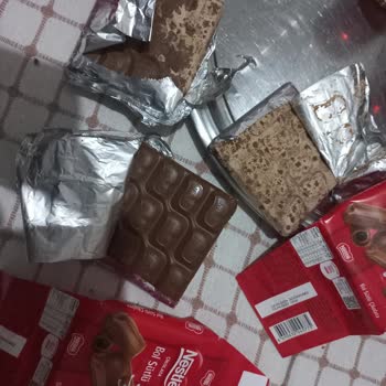 Nestle'nin Bozulmuş Çikolataları