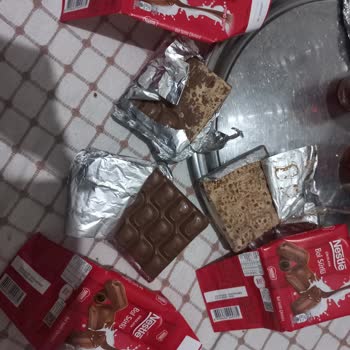 Nestle'nin Bozulmuş Çikolataları