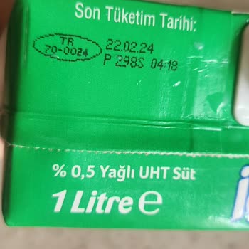İçim Süt Süt Değil Yoğurt