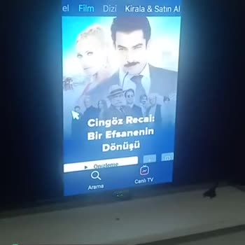 Yumatu Tivibu Go Sadece Ortada Ekran!