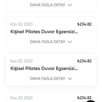 Betterme Kartımdan İzinsiz Para Çekimi Yapıyor