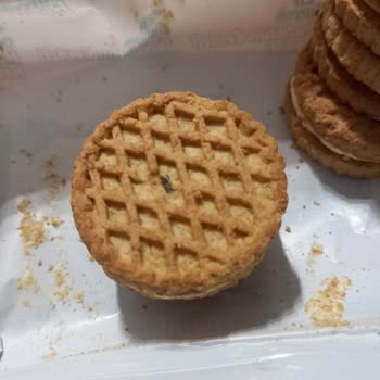 Eti Gıda Bisküviden Çıkan Böcek