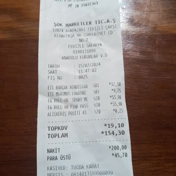 Eti Gıda Bisküviden Çıkan Böcek