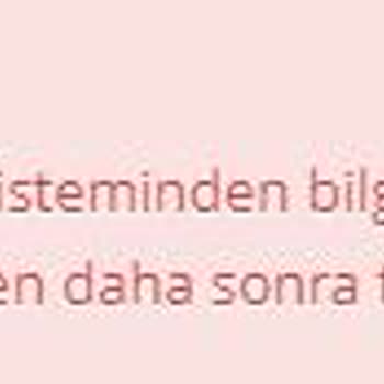 Passolig Başvuru Hatası (Kimlik Paylaşım Sistemi)
