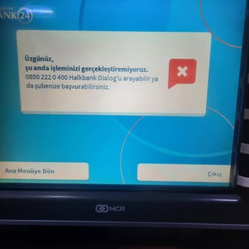 Halkbank Ve Üniversite Harcı Sorunu