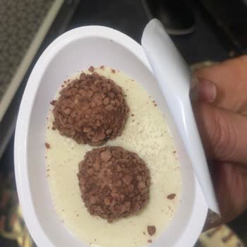 Kinder Joy Bakteri Şikayet!