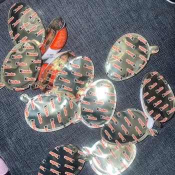 Kinder Joy Bakteri Şikayet!
