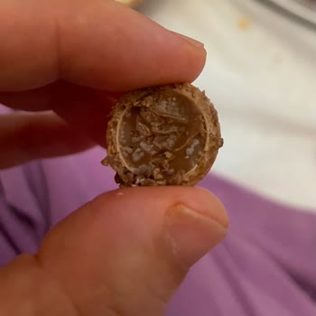 Kinder Joy Bakteri Şikayet!