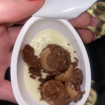 Kinder Joy Bakteri Şikayet!