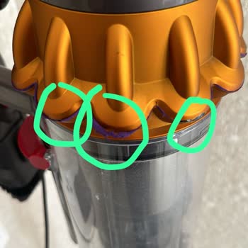 Dyson V15 Delect Aşırı Deforme