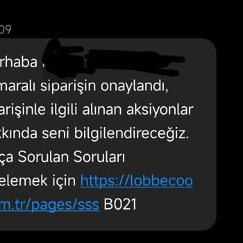 Lobbeco 1.5 Aydır Gelmedi