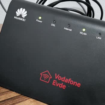 Vodafone Evde İnternet Bağlantı Sorunu