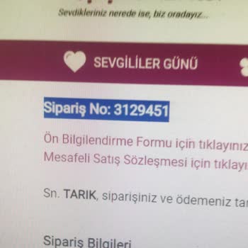 Çiçek Market Yanlış Giden Ürün Ve Çürümüş Çiçekler