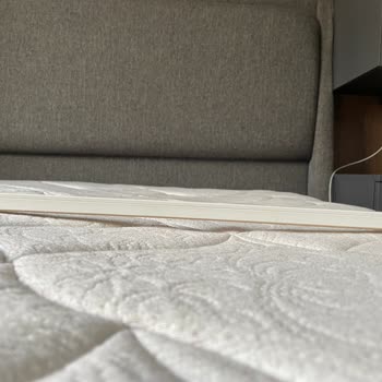 İdaş Yatak Çökme Sorunu