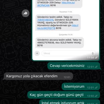 TikTok Https://silverkolye.com Kargomu Çıkarmıyor