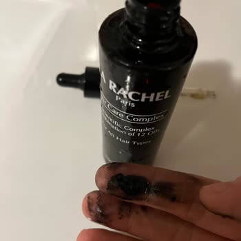 La Rachel Paris Motor Yağı Görünümü!