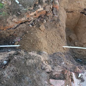 Adana Büyükşehir Belediyesi Bozuk Yol Yapılması