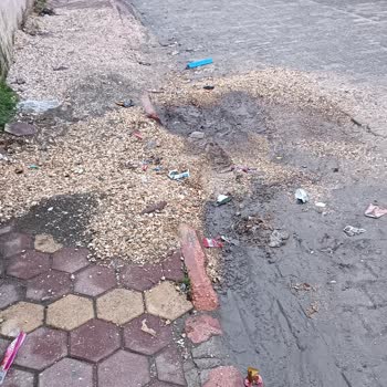 Adana Büyükşehir Belediyesi Bozuk Yol Yapılması