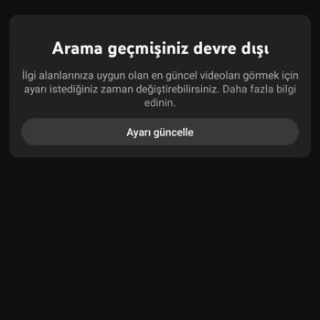 General Mobile Gri Ekran Sorunu