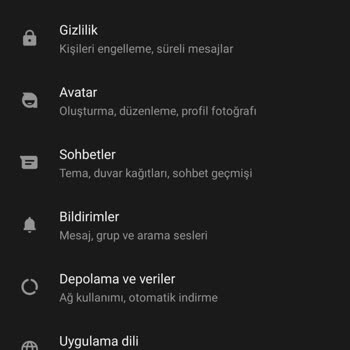 General Mobile Gri Ekran Sorunu