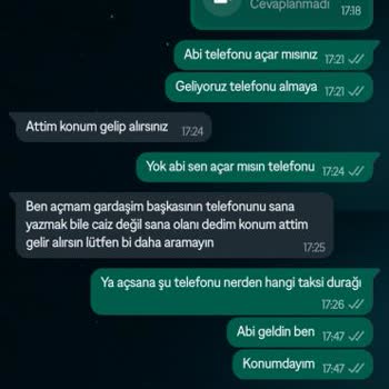 Armut'ta Mağdur Oldum: İşi Yarım Bırakan Usta