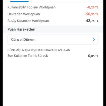 Yapı Kredi Bankası Çözülemeyen Puan Sorunum