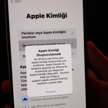 Gürgençler Sıfır Telefon, Kullanılmış Çıktı.