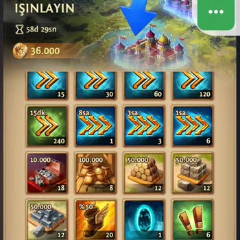Google Play Vaat Edilen Ürün Gönderilmedi