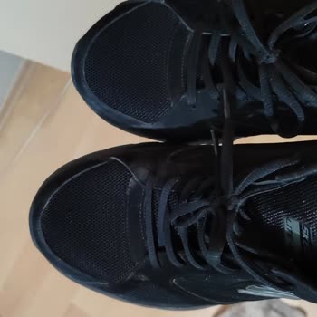 Scooter Ayakkabı Kalitesiz Ürün Hayal Kırıklığı Yarattı