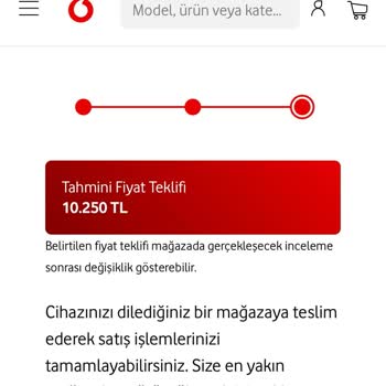 Vodafone'nin İnsanları Kandırmaları!