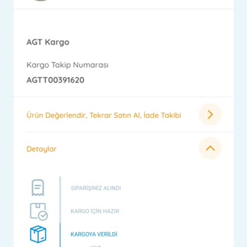 Ebebek Siparişim Teslim Edilmiyor